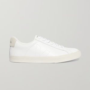 White Vejas Sneakers